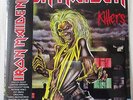 Iron Maiden KILLERS - SEALED Picture Disc Gatefold VINYL LTD