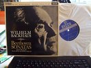 SWL 8018  BEETHOVEN Piano Sonatas No.15 & No.26  BACKHAUS  DECCA WIDE BAND  ED1