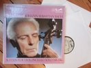ENRIC MAINARDI * BACH Suites for Violoncellp Solo 1-6 NM 4xLP Box * EURODISC 1st