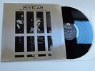 ROGER DALTREY - McVICAR OST LP NR MINT VINYL UK ORIGINAL The Who Film Soundtrack