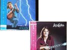 2x???Sample“NM Wax” Larry Carlton Strikes Twice P-10649W Sleepwalk P-11069 Japan
