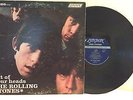 RARE THE ROLLING STONES OUT OF OUR HEADS 1965 UNBOXED BLUE LABEL STEREO US PRESS