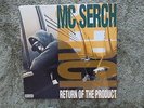 MC SEARCH RETURN OF THE PRODUCT LP