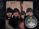Beatles-Beatles For Sale,Vinyl  ,UK First 1st Press ,3n/3n ,Black Yellow Label