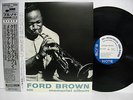 CLIFFORD BROWN Memorial Album Heavy Vinyl KING JAPAN LP NM w/OBI & Insert Inner