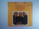 BRAHMS FOURNIER FRANCESCATTI WALTER 6 EYES STEREO COLUMBIA 1ED US LP M-