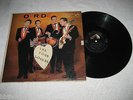 THE FOUR LOVERS - Joyride - Rare Original 1ST PRESS 1956 Frankie Valli LP