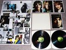 BEATLES the white album PCS 7068 1/1/1/1 top loader complete DOUBLE LP VG+/VG+