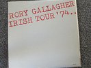 FREE 2for1 OFFER-Rory Gallagher- Irish Tour '74 - Polydor–PD2-9501 2 ×LP