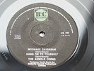 Rare David Bowie Moonage Daydream 7in CB200 BC Titanic Arnold Corns VG