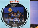 BON JOVI slippery when wet VERHP 38 picture disc with poster uk LP PS EX/EX