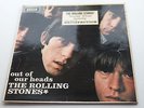 THE ROLLING STONES  OUT OF OUR HEADS ORIGINAL 1965 UK EXPORT LP