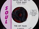 THE HIT PACK NEVER SAY NO TO YOUR BABY 7
