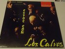 ESTOS SON LOS CALVOS LP RCA DG stereo Venezeula boogaloo latin clean
