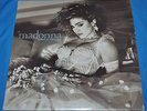 madonna: like a virgin LP 1984 NEW ZEALAND incl. into the groove 2nd pressing