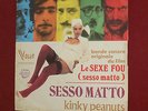 Sesso Matto OST Killer Funk Psych Dancer Breaks Armando Trovaioli - FRENCH PS 7