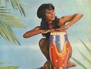 world record club LP : HARRY BELAFONTE & THE ISLANDERS-caribbean (hear)