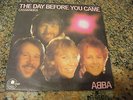 ABBA ?– The Day Before You Came ' 7'' MINT SPAIN PRESS