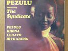 The Syndicate Pezulu OG EX Deep South African Jazz LP Soul Brother Recs 1975