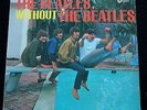 BEATLES Without The Beatles  JAPAN Red Vinyl LP 1966