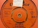 VALERIE MASTERS DONT EVER GO ORIGINAL UK POLYDOR 45 CLIP