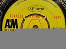 MOONDANCE - LAZY RIVER  OG  UK  A&M  45  CLIP  DEMO MINT