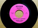 MINNIE JONES & THE MINUETTES Shadow Of A Memory SUGAR 100 Northern Soul 45