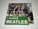 THE BEATLES - I FAVOLOSI BEATLES - LP PARLOPHONE 1970 - MADE IN ITALY - MINT-/EX