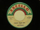 northern soul SLIM HARPO Shake Your Hips EXCELLO  listen