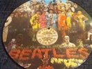 The Beatles Sgt Pepper Picture Vinyl