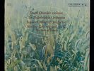 SIBELIUS: VIOLIN CONCERTO / THE SWAN of TUONELA - OISTRAKH / VINYL / 2- EYE LP