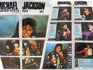 Michael Jackson BAD Souvenir Singles Pack Square 45t 7
