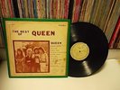 QUEEN - The Best Of Queen KOREA LP Brown CVR DOVE 51