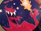 LESS THAN JAKE Losing Streak LP PICTURE VINYL