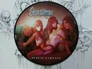 LP SEXTRASH - SEXUAL CARNAGE PICTURE DISC