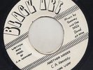 '80 BLACK ART REGGAE 45 KING VUPP ANOTHER MOSES ?