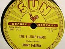 Rare Sun Blues 78-JIMMY DeBERRY  