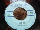JACKIE MITTOO 'SONGBIRD' THE JAMAICAN ACTIONS 'CATCH THE QUINELA' COXSONE.  boss