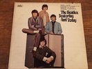 THE BEATLES - YESTERDAY & TODAY VINYL LP - MONO CAPITOL T-2553 NO BUTCHER VG+