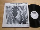 Jayne Cortez - Unsubmissive Blues LP Private Jazz Poetry on Bola Press Bern Nix