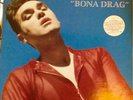 MORRISSEY: Bona Drag (promo stickered cover)