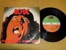 AC/DC - Rock 'N 'Roll Damnation - UK 7