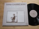 Amina Claudine Myers - Song For Mother E LP Avant Free Jazz Leo Pheeroan Aklaff