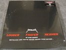 METALLICA-Black Album Deluxe 4LP Box Set SEALED 180 Gram