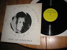 Joan La Barbara LP Voice Is  orig. avant soundpoetry ref John Cage Fluxus