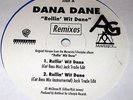 Dana Dane ?– Rollin' Wit Dane (Remixes) 12