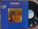 Etta James-Peaches-Chess 2 LP Gatefold-French Vogue-1971-At Last