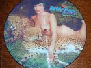 Betty Page Jungle Girl Exotique Music picture disk import cheesecake