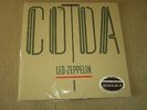 LED ZEPPELIN CODA. 200 GRAM SVP VINYL STILL SEALED AND OOP