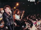 IRON MAIDEN / LIVE  +ONE EP w/Insert Orig 45RPM 12